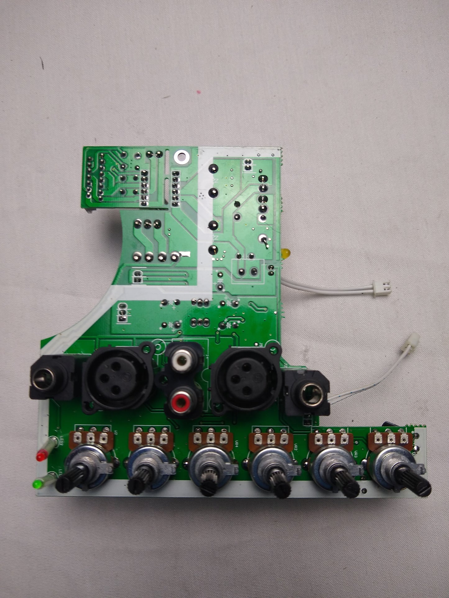 RPG8BT Amp and Preamp Board ONLY