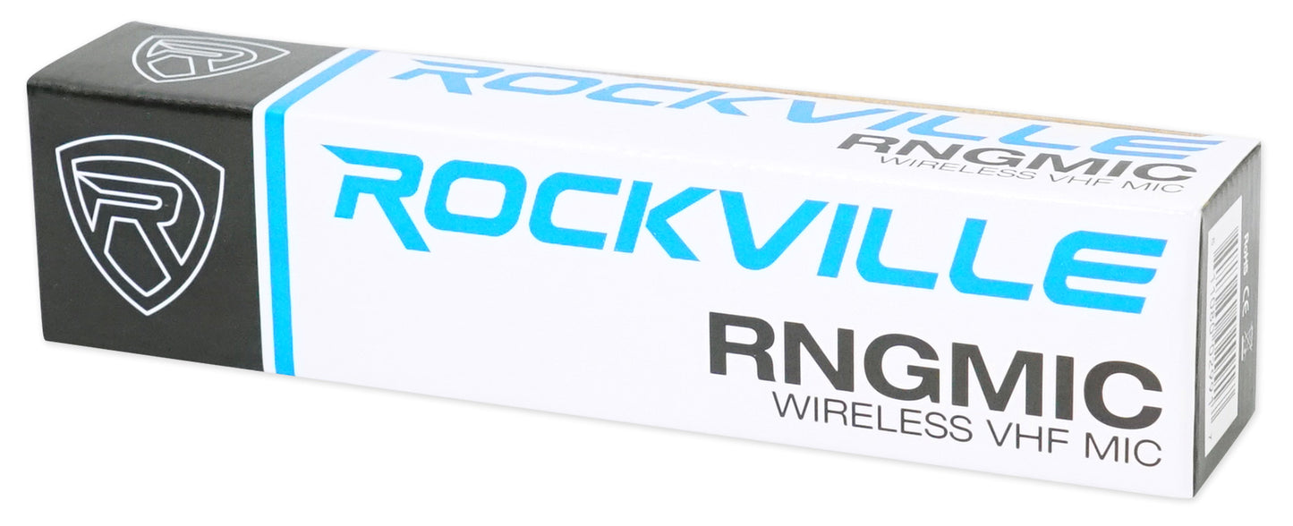 ROCKnGo 8 + RNGMIC Bundle