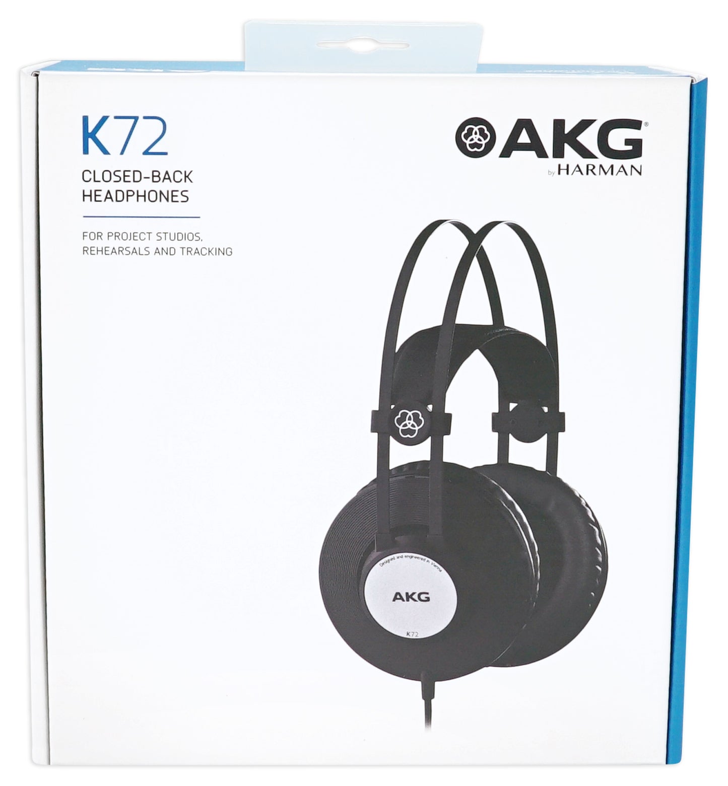 Solo-Cast + K72 Headphones Bundle