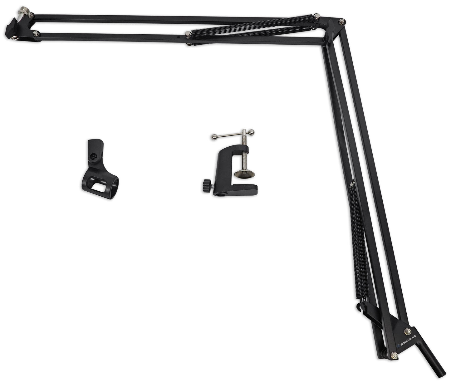 Solo-Cast + DMS40 Boom Arm Bundle