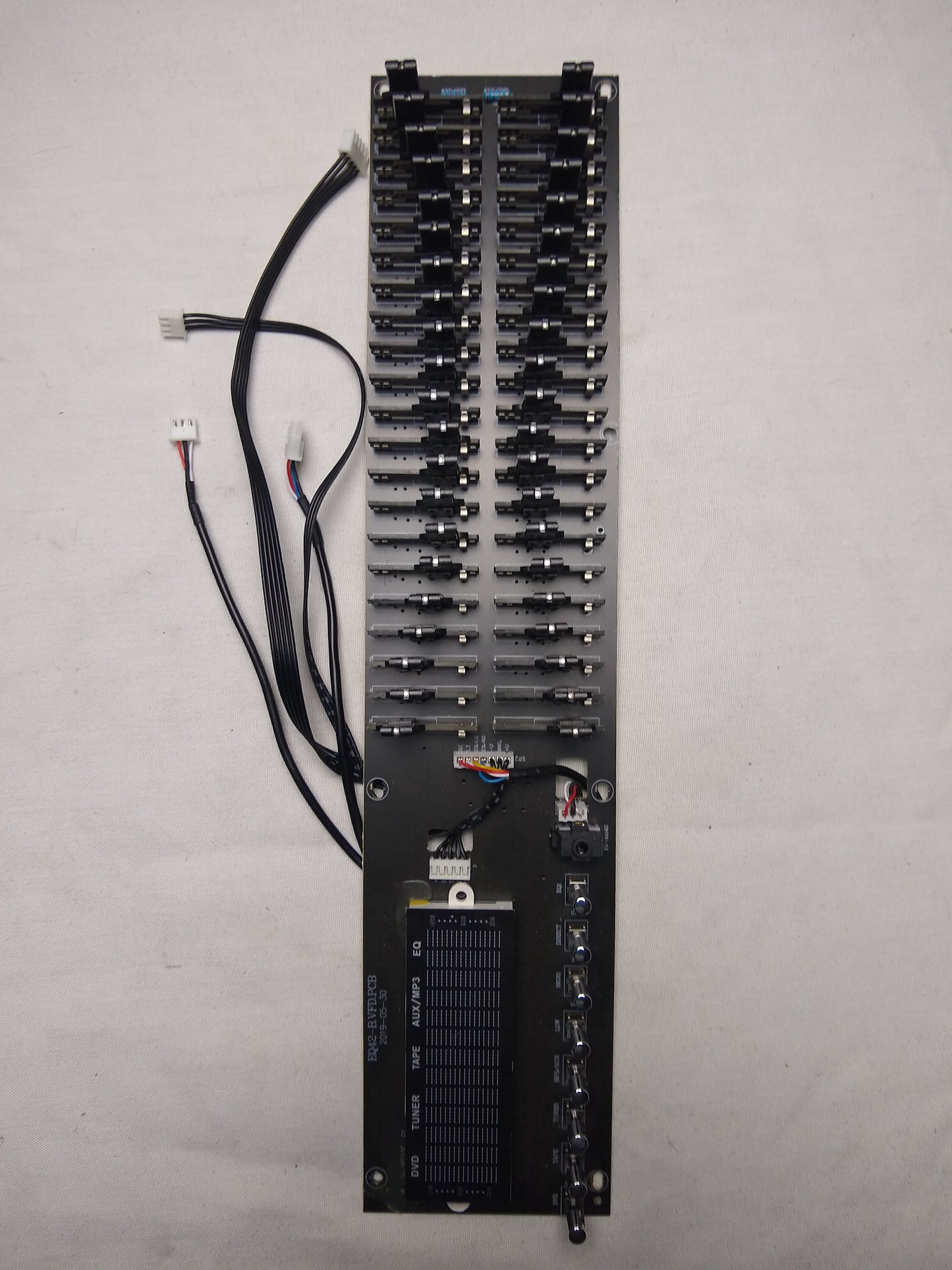 REQ42 FADER BOARD For REQ42-B & REQ42-S