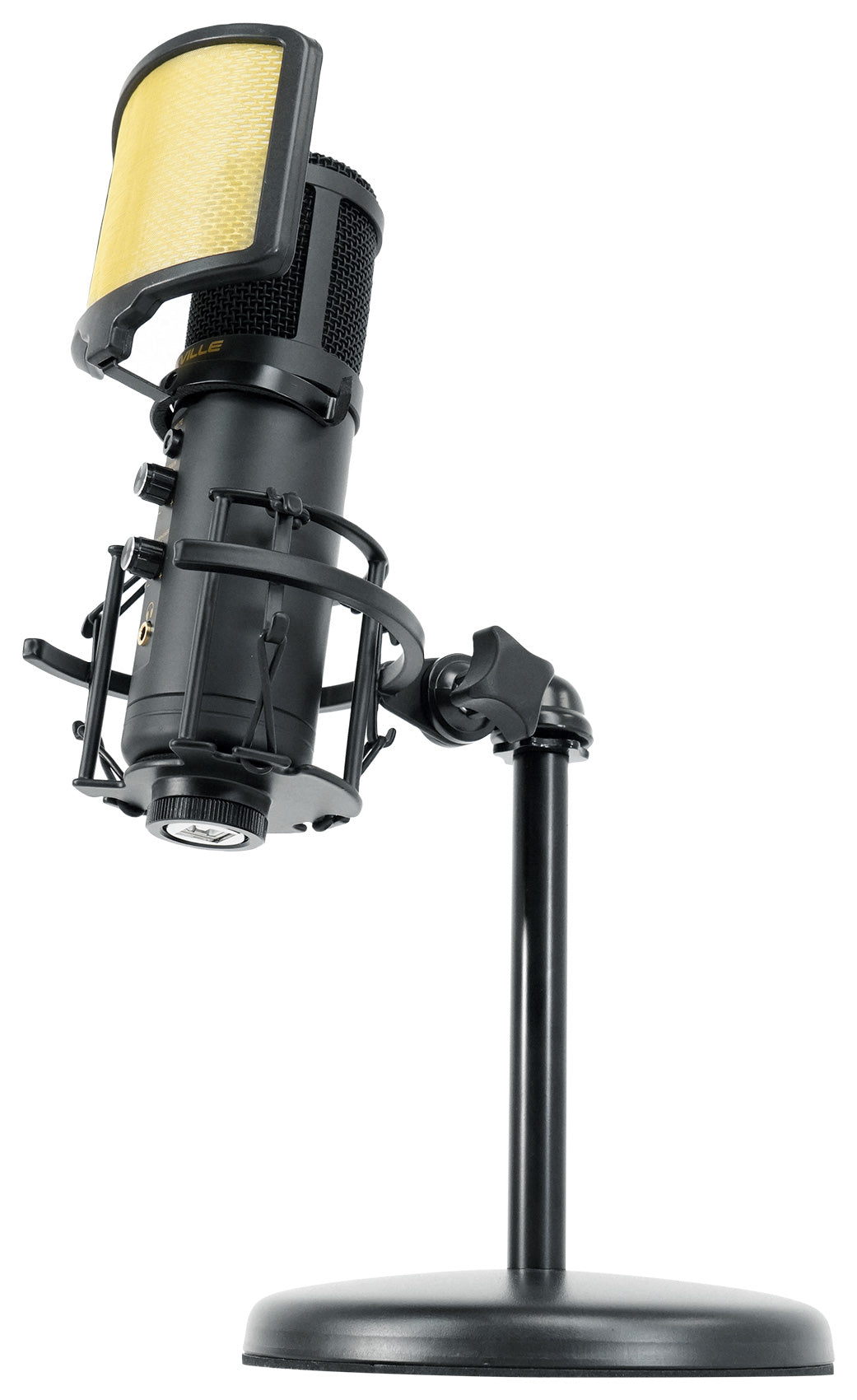 Solo-Cast Pro + Broadcast Accessory Pack Bundle