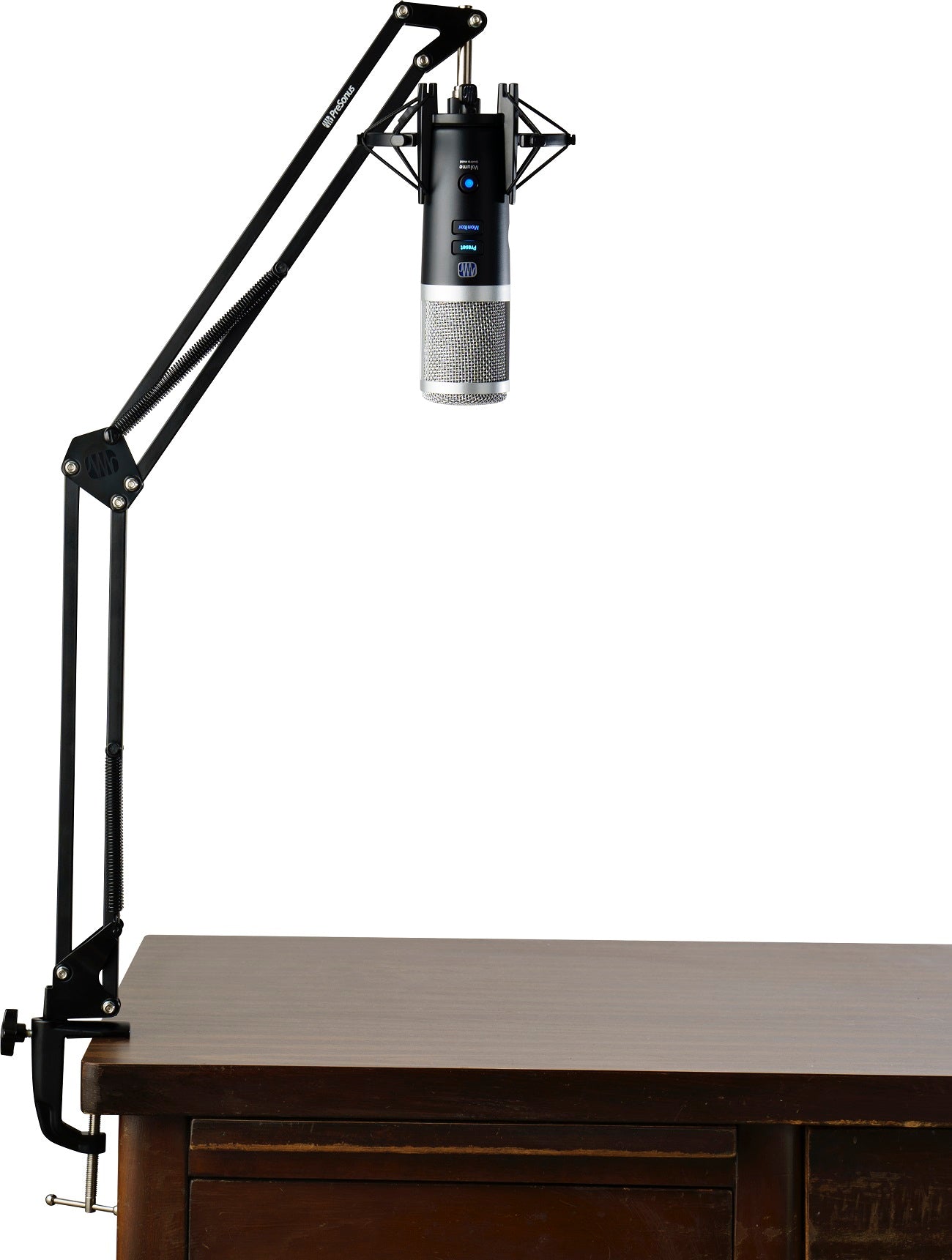 Solo-Cast Pro + Broadcast Accessory Pack Bundle