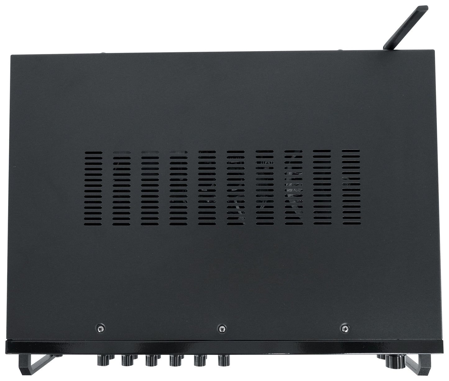 KPS10 10" Karaoke Speakers 2-Pack + SingMix 45 Powered Mixer Bundle