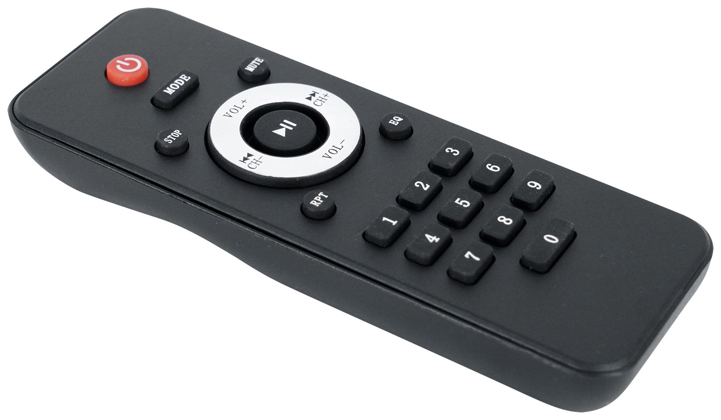 KPS12 12" Karaoke Speakers 2-Pack + SingMix 45 Powered Mixer Bundle