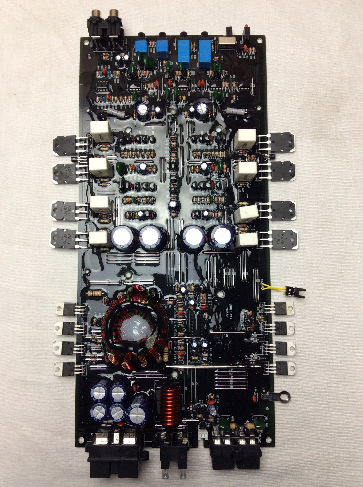 BOARD FOR DBM25