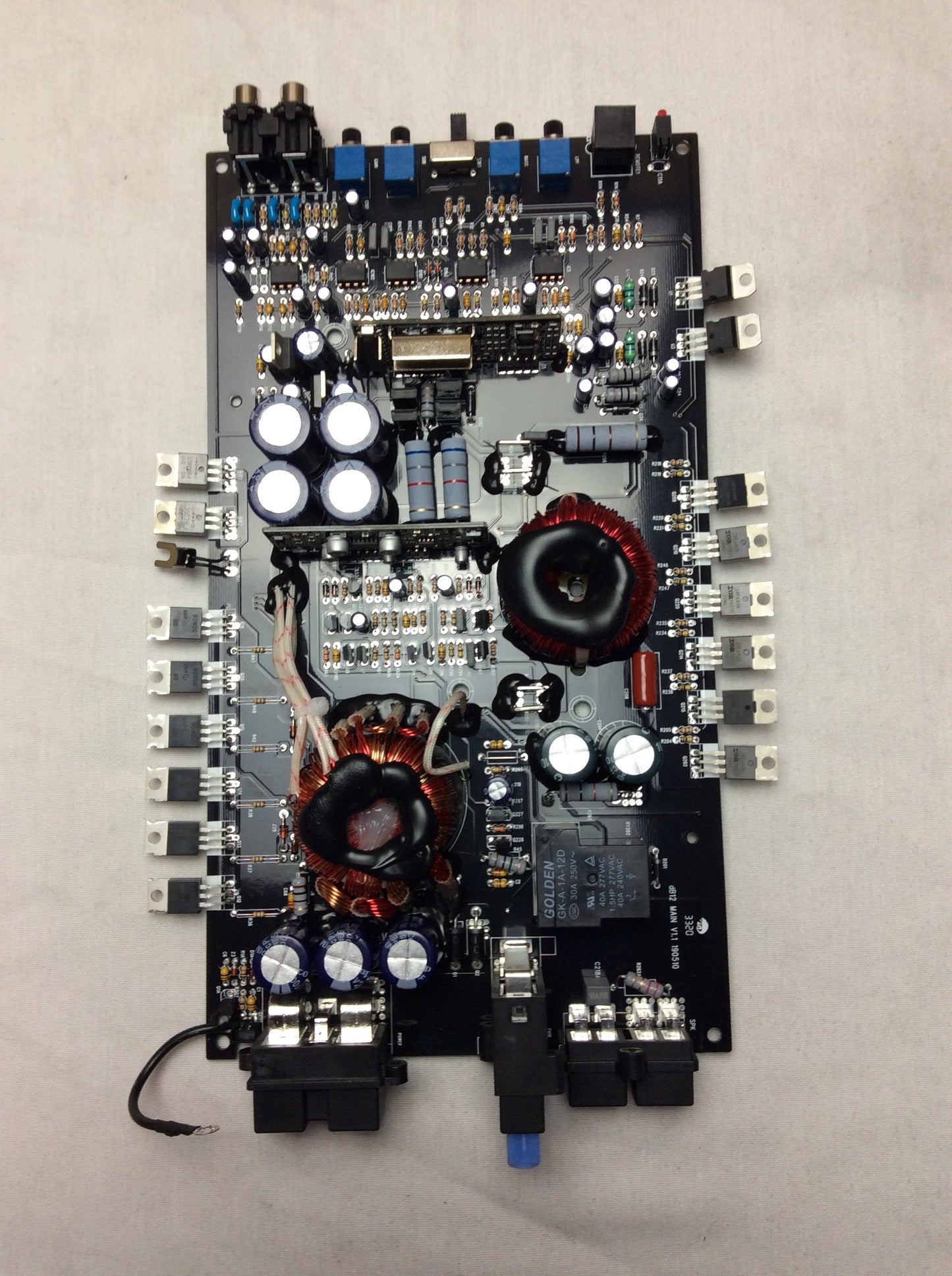 BOARD FOR DB12