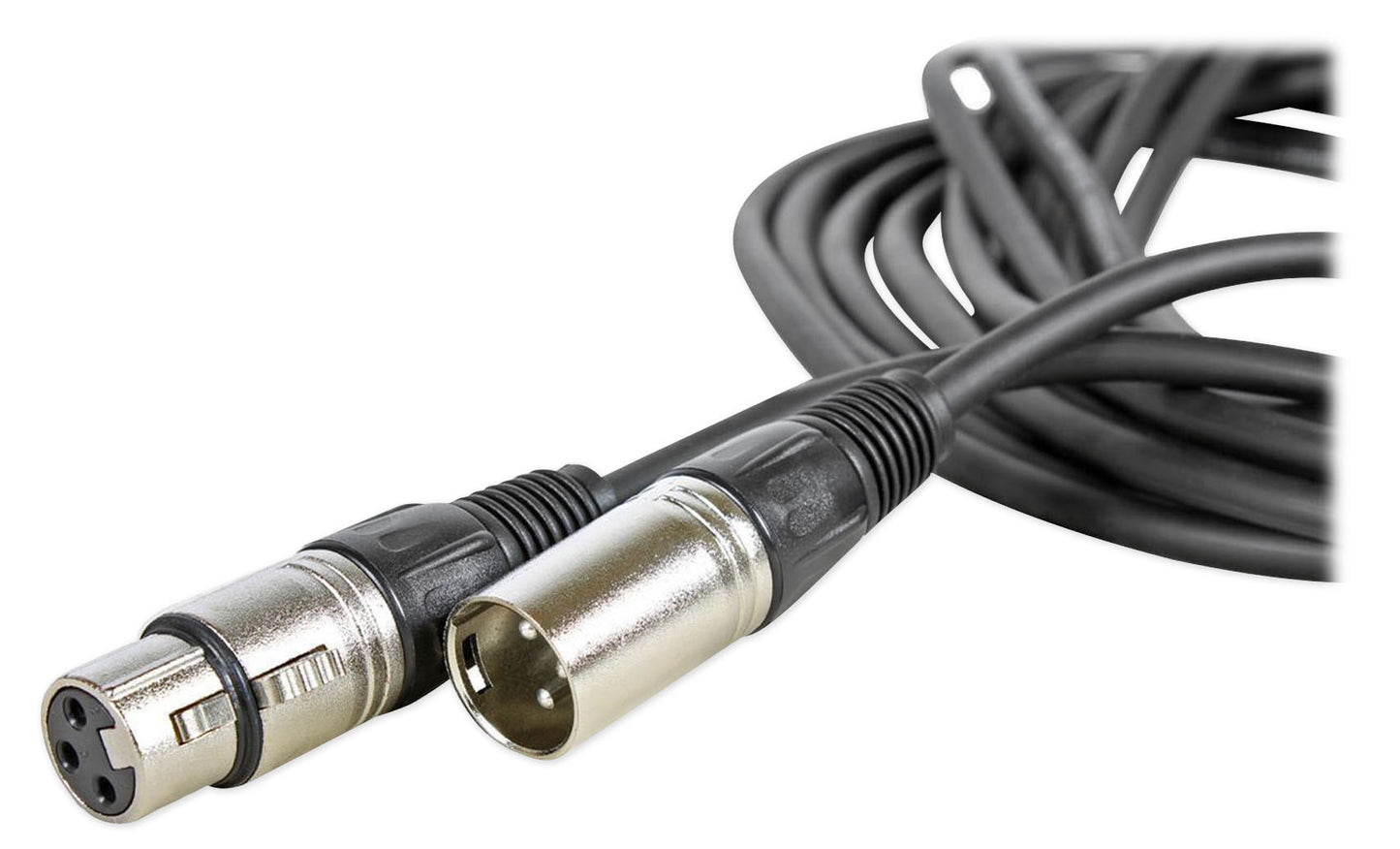 TITAN 12 2-Pack + Dual Wired Microphones Bundle