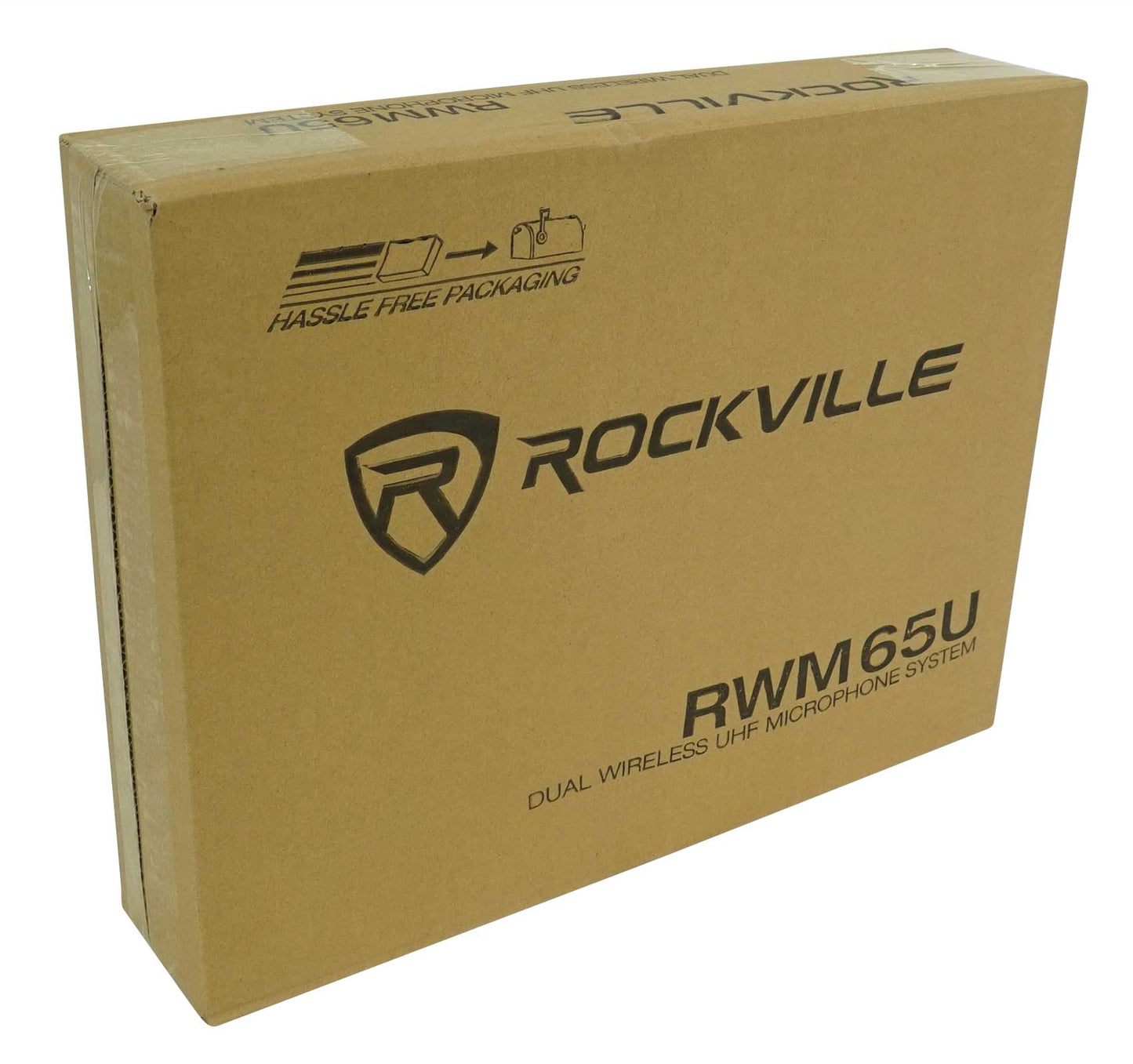 TITAN 12 2-Pack + ProFX10 Mixer & Dual Wireless Mics Bundle