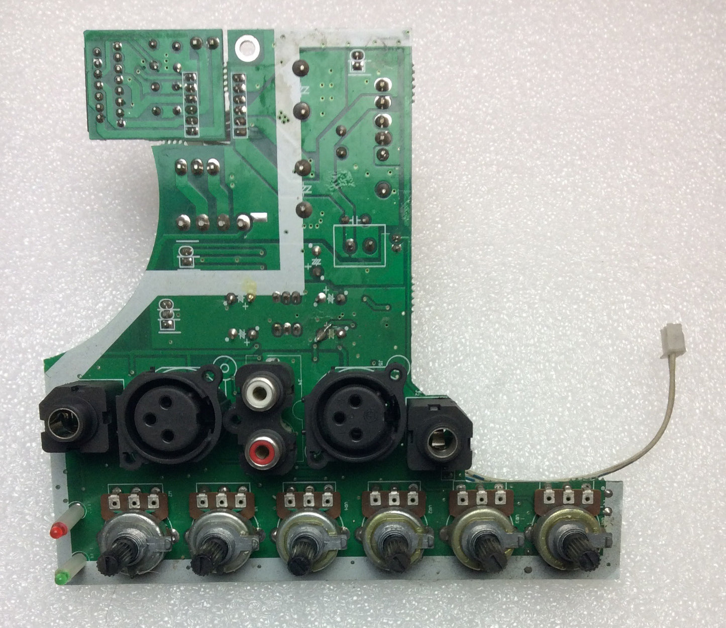 RPG10BT BOARD Includes Pre Amp, Inpot and Output Jacks