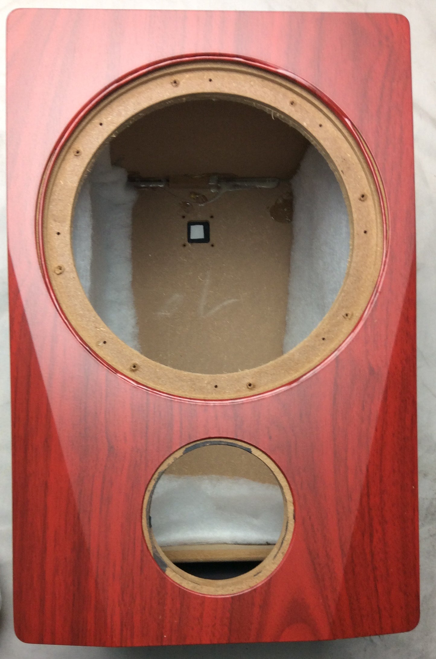 APM8C PASSIVE ENCLOSURE
