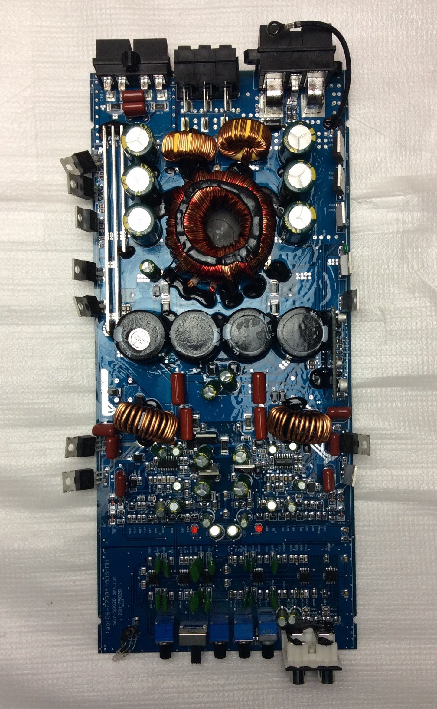 BOARD FOR RXD-T2