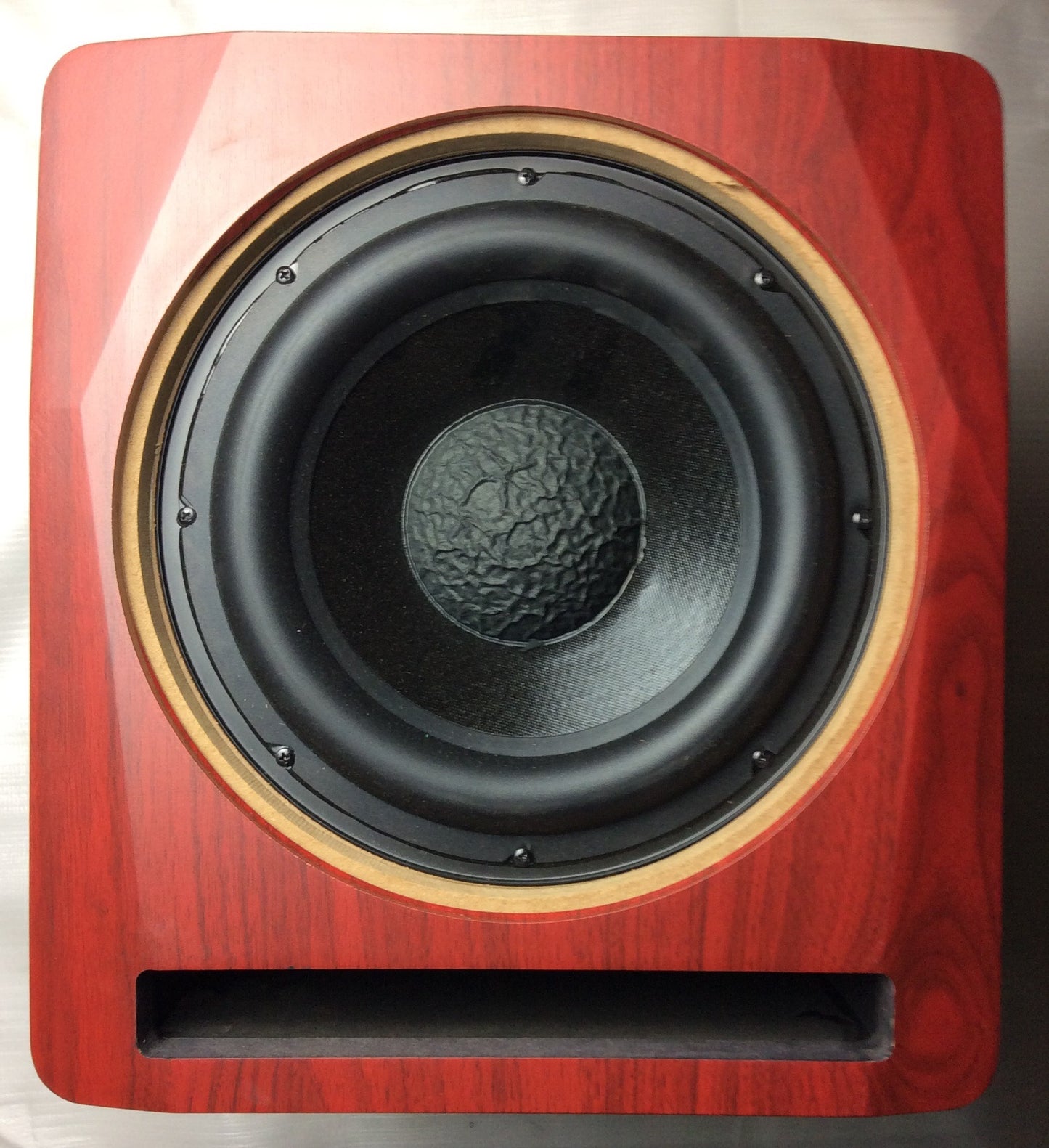 APM10C ENCLOSURE & WOOFER