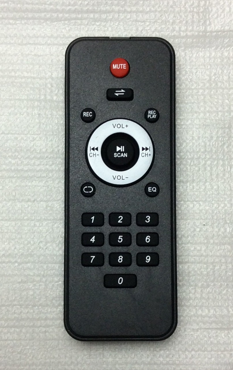 GO PARTY X10 REMOTE