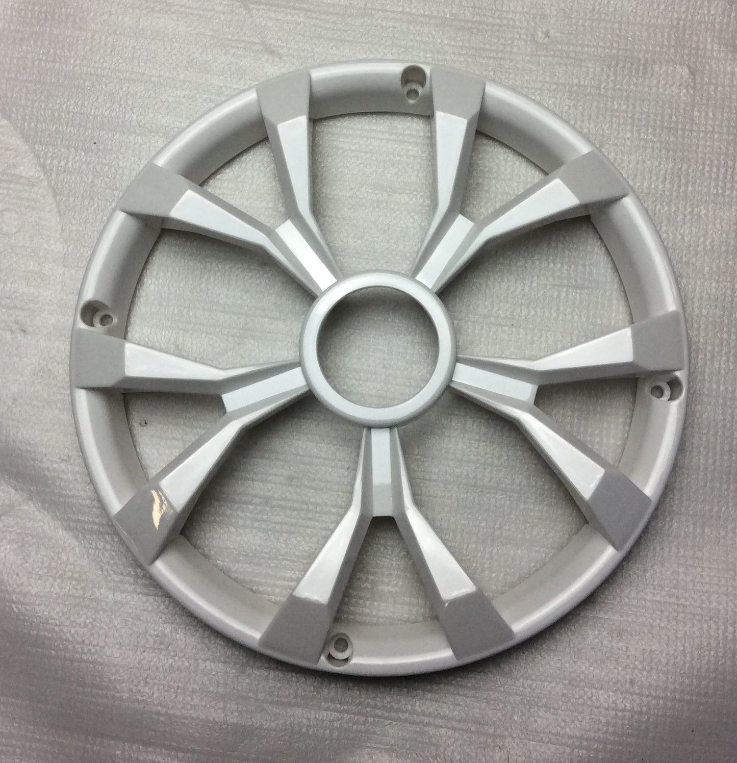 RKL80MW WHITE GRILL