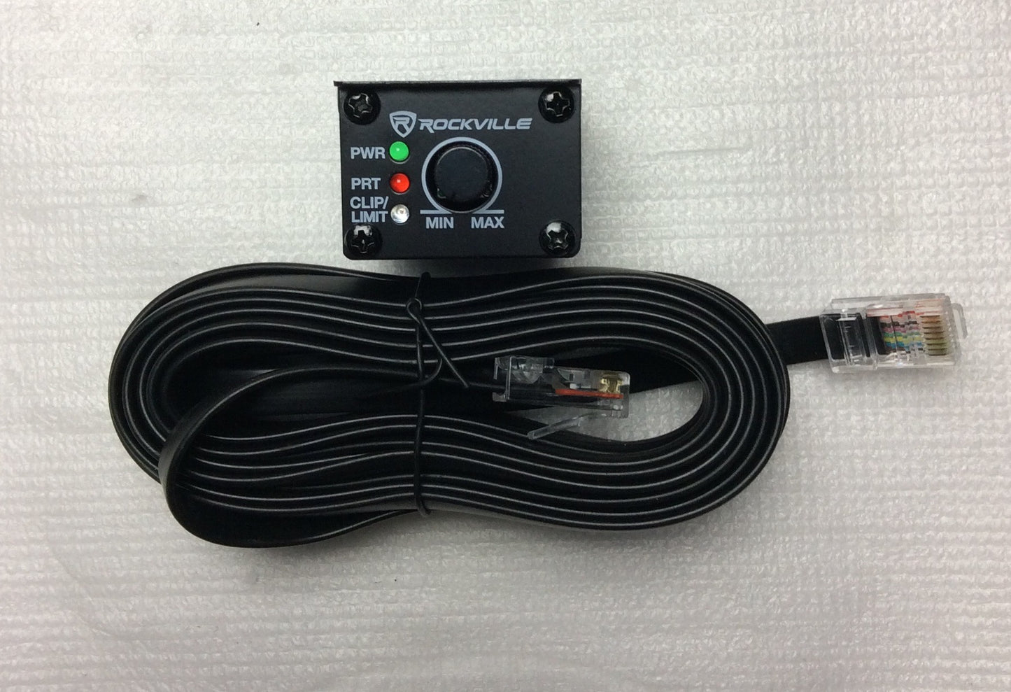 dBCOMP SERIES BASS REMOTE FOR dBCOMP4/dBCOMP5