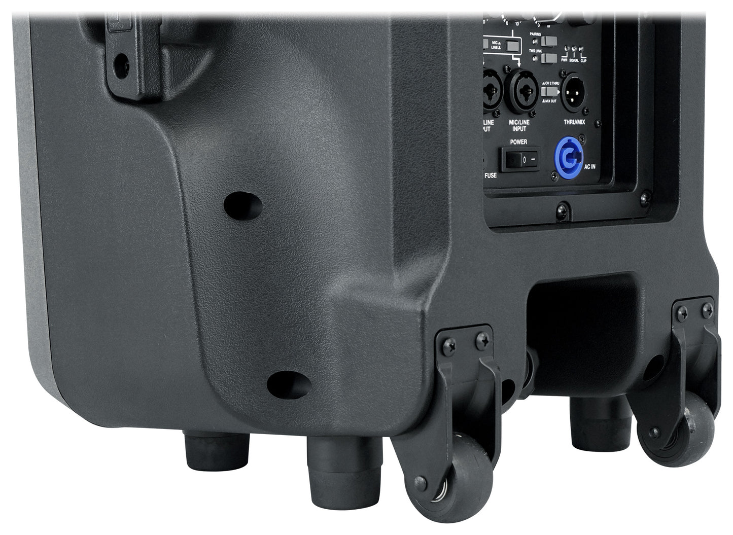 TITAN 12 2-Pack + 15" Powered Sub & Dual Mount Bundle