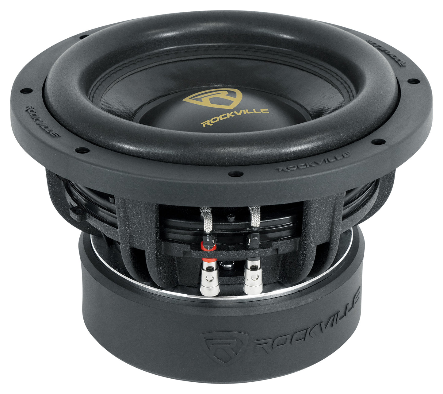 W10K9D2 V3 10 + RQB10 Vented Enclosure Bundle