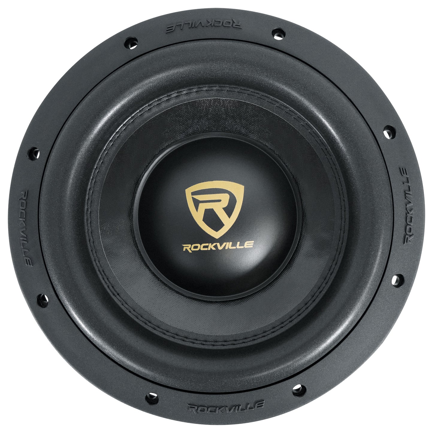 W10 K9 Series 10" Subwoofers 2-Pack + dB15 Amplifier Bundle