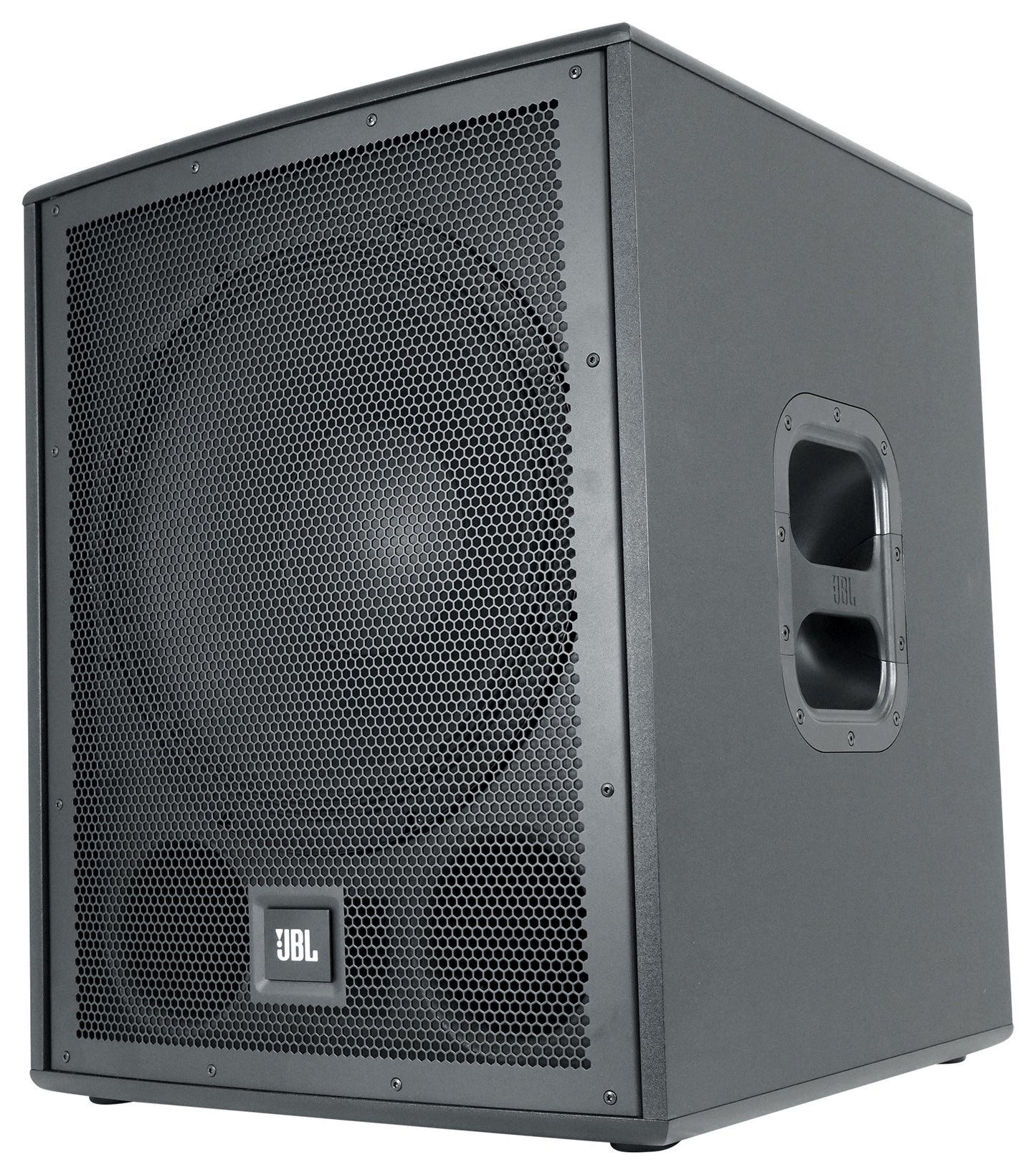 (2) JBL IRX108BT 8" 1000w Powered PA Speakers w/ Bluetooth+15" Powered Subwoofer