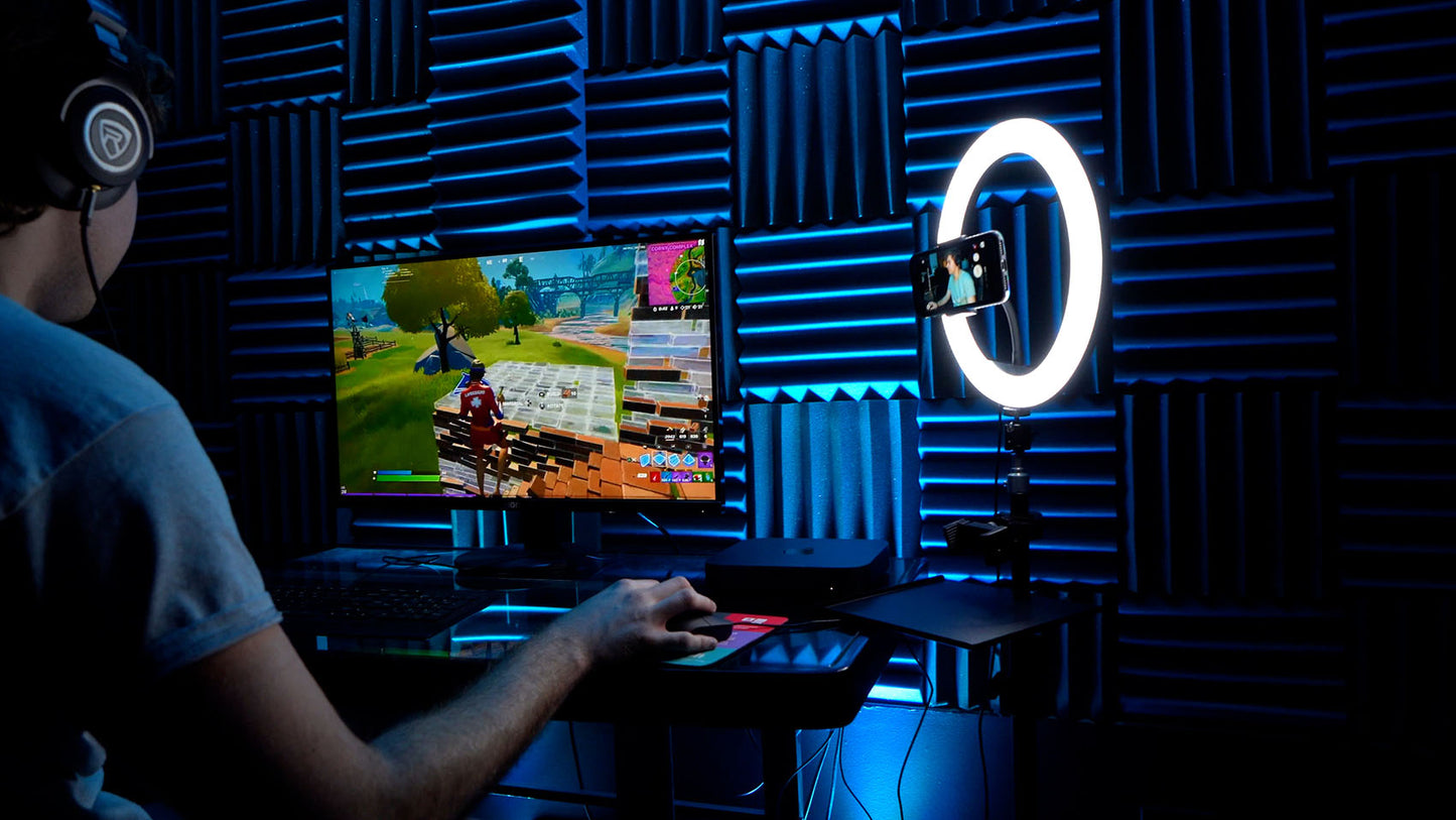 HALO 12 TRIPOD BUNDLE