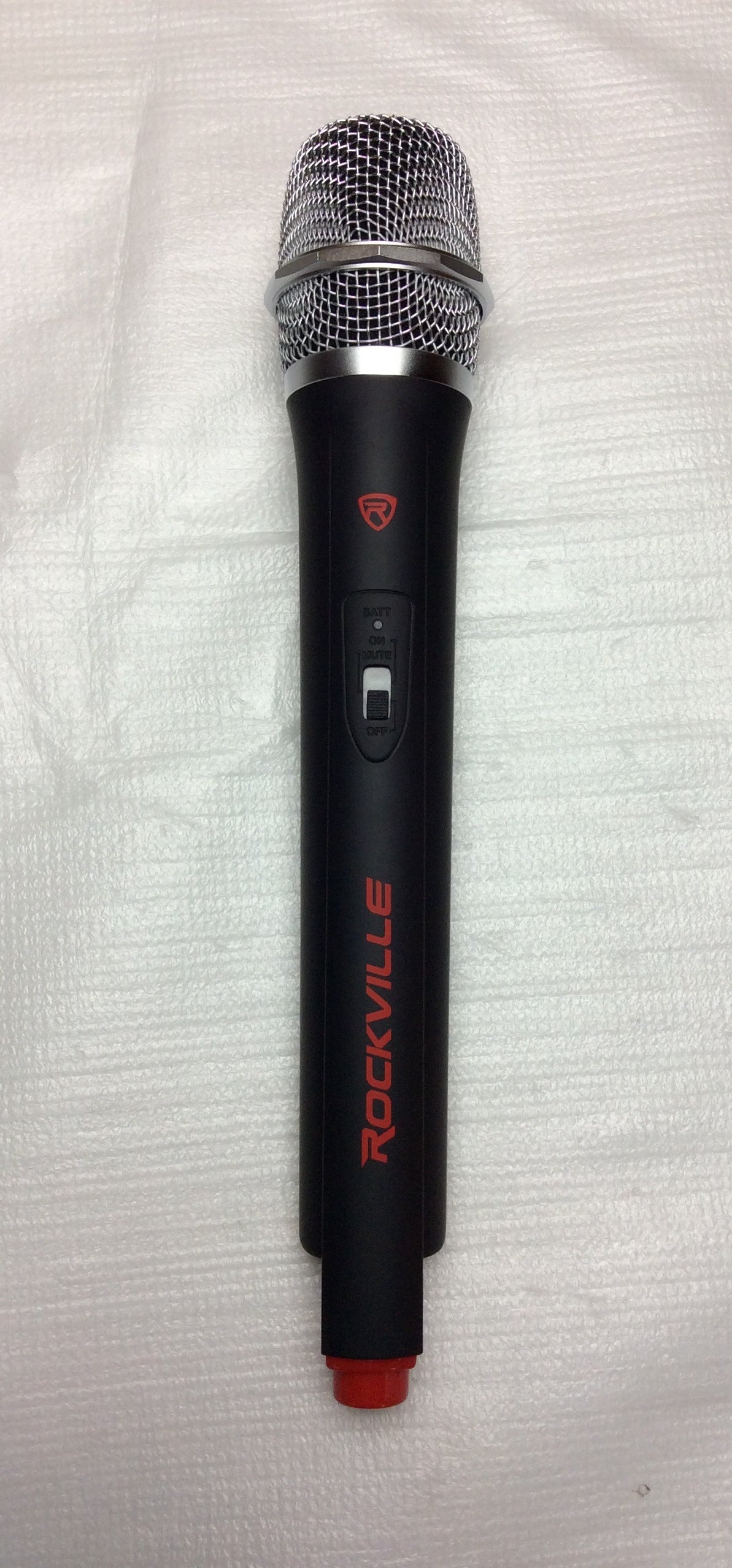 RWM4401UH B Mic: Group 3: 534.2 MHz