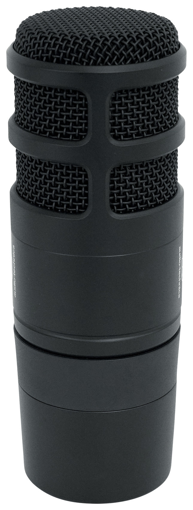Audio Technica AT2040 Microphone Broadcast Podcast Podcasting Mic + Headphones