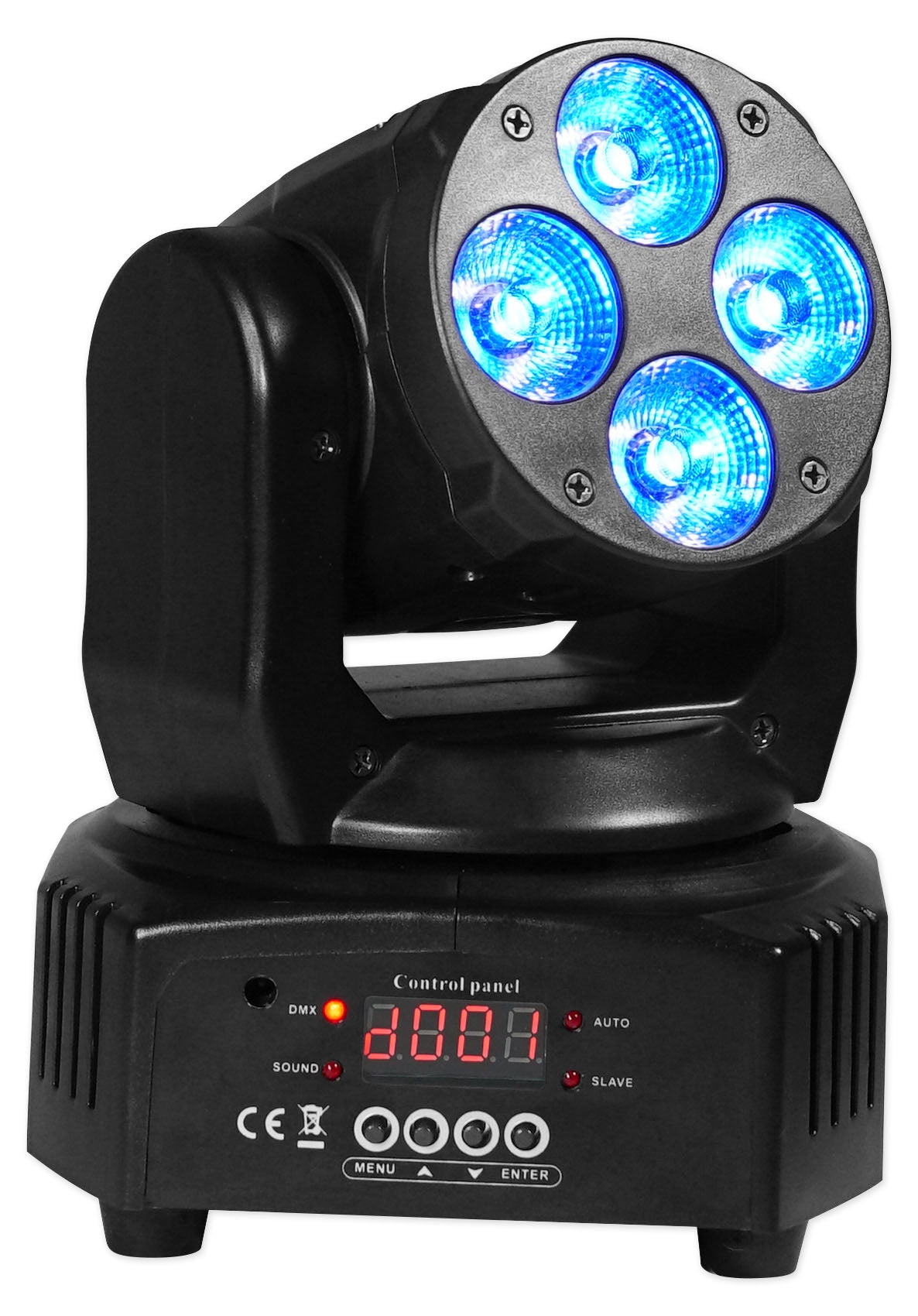 (2) TITAN PORTABLE ARRAY DJ Package 3