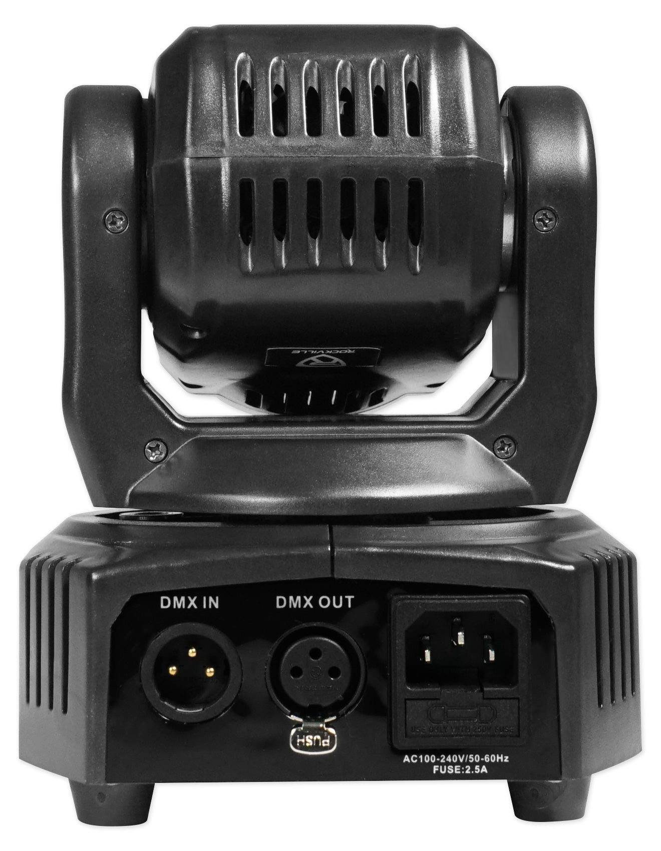 (2) TITAN PORTABLE ARRAY DJ Package 3