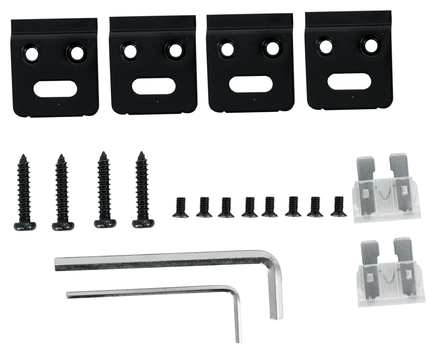 KRYPTON MF3 Amp + (2) Pairs RMC65W Speakers + RockerBT + Marine Wiring Bundle