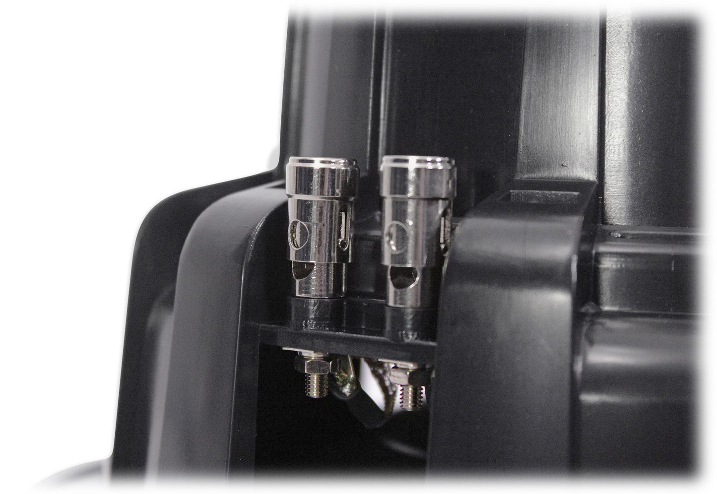 RMSTS Marine Speakers 2-Pack + MS10LB Sub 2-Pack + RXM-S6/30 Amp Bundle