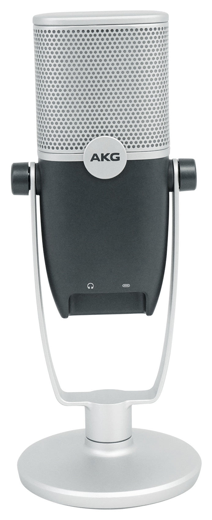 AKG ARA C22 USB Condenser Microphone+Mic Boom Arm For Recording/Podcast/Gamer