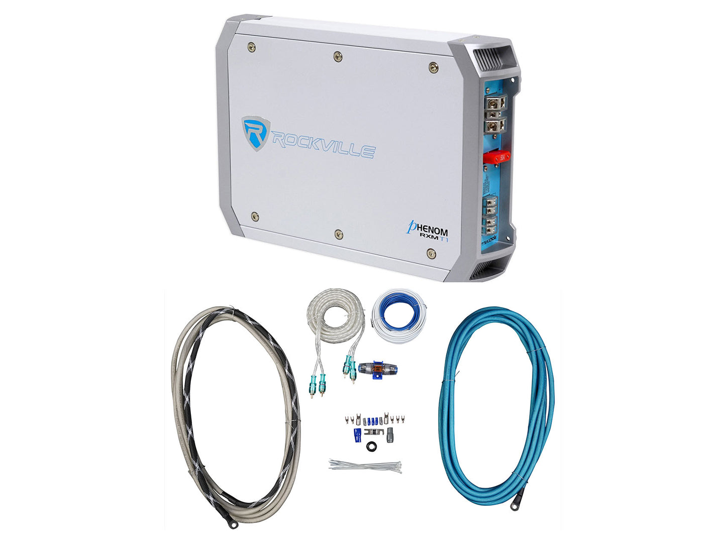 RXM-T1 + RMWK4 Install Kit Bundle