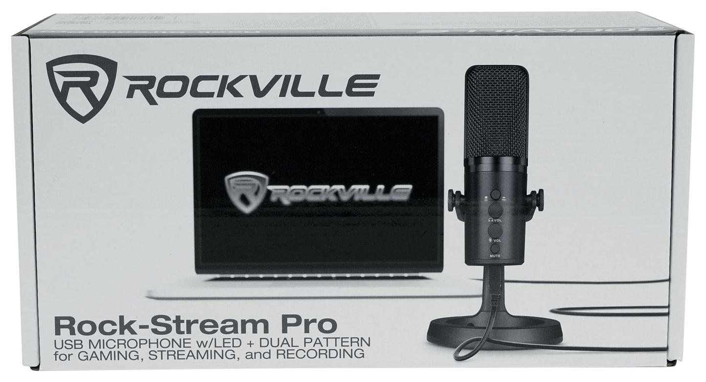 ROCK-STREAM PRO
