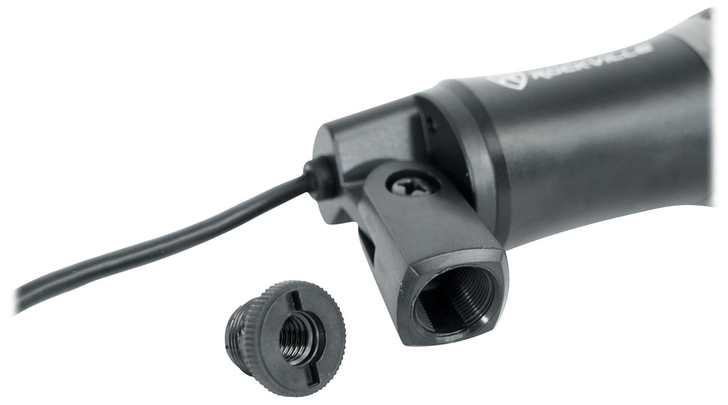 A-STREAM Live Streaming USB Microphone + iUSB Lightning Adapter Bundle