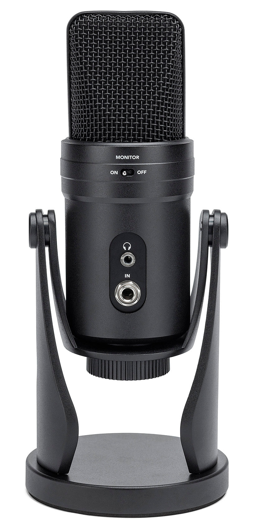 SAMSON G-Track Pro Studio USB Recording Condenser Microphone+iPhone/iPad Cable