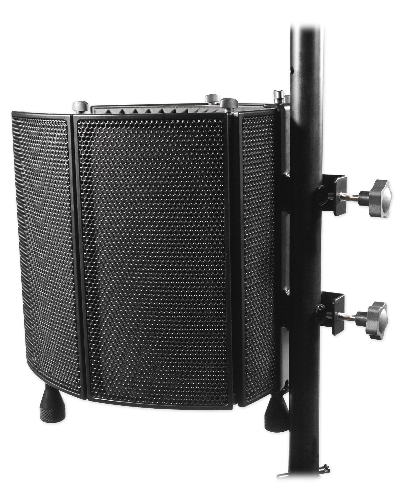 (2) APM5B Black 2-Pack + ROCKMIX 4 Mixer Bundle