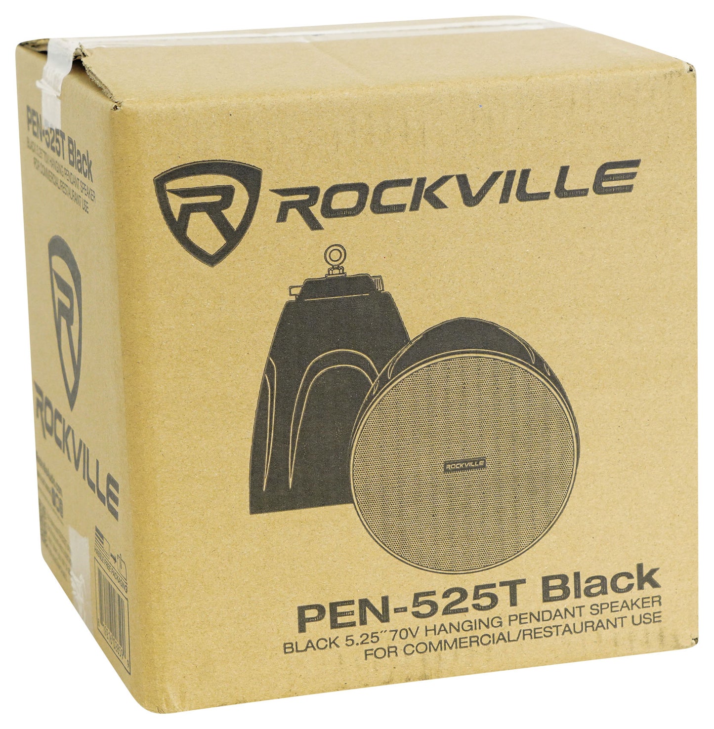 PEN-525T BLACK 4-Pack