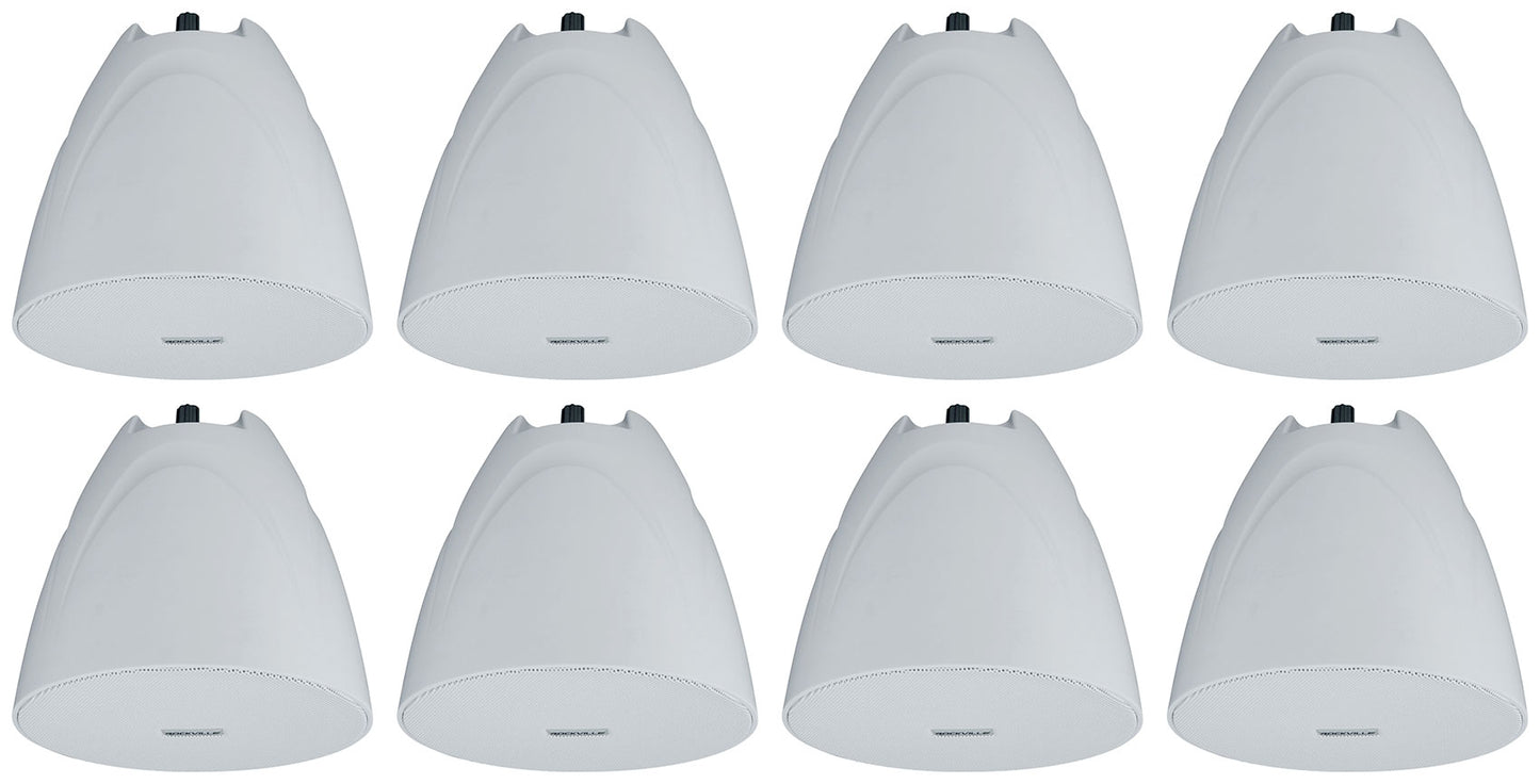 PEN-525T WHITE 8-Pack