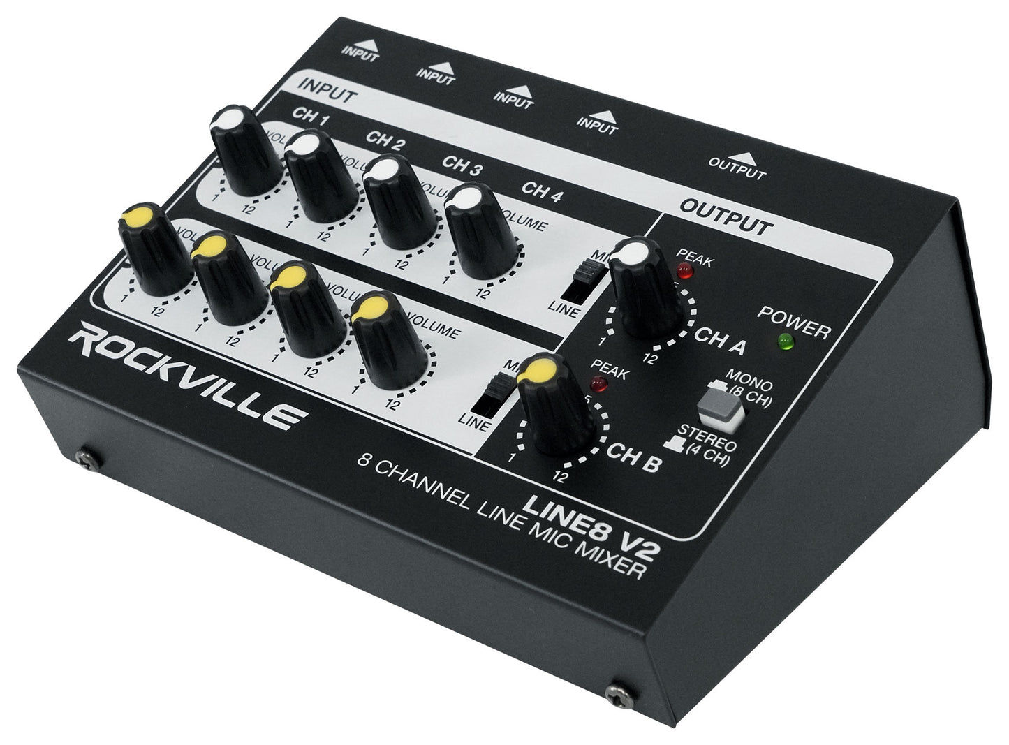 Podcast Recording Kit 4-Pack + Mixers & Headphone Amplifier Bundle