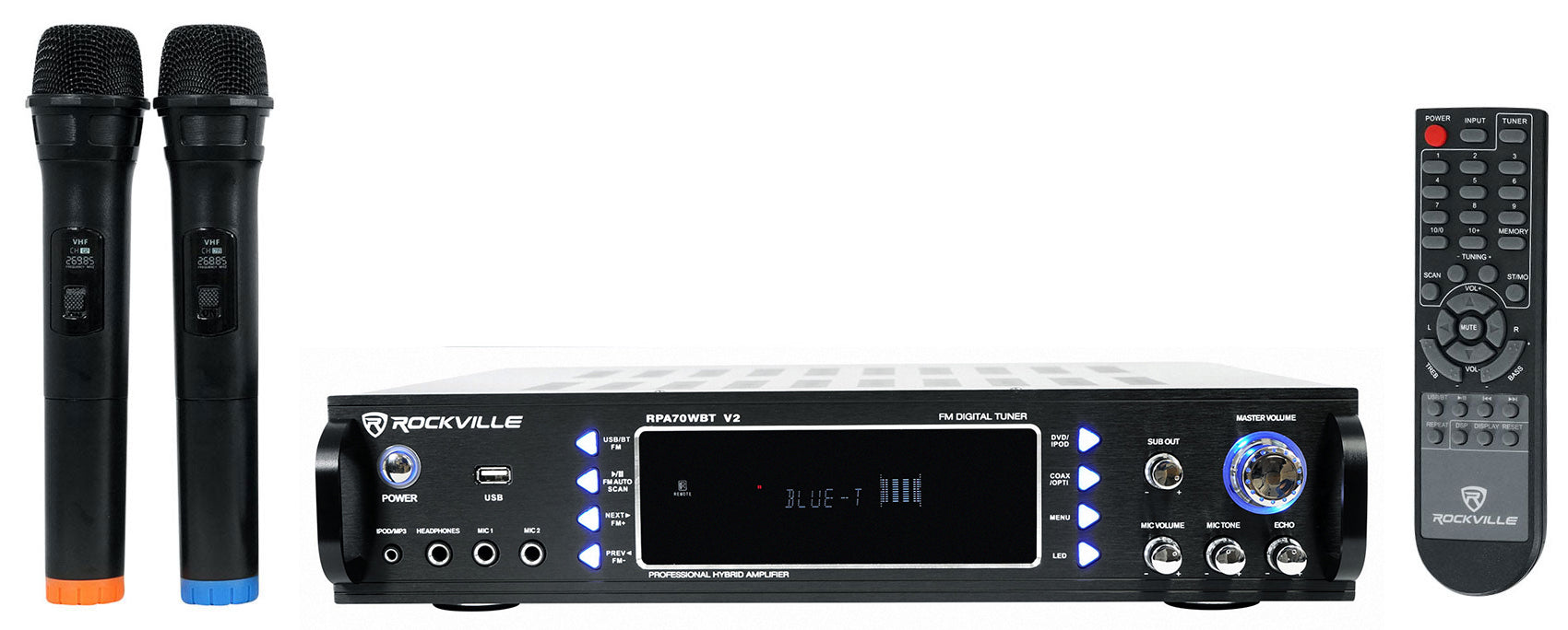 RPA70WBT V2 – Rockville