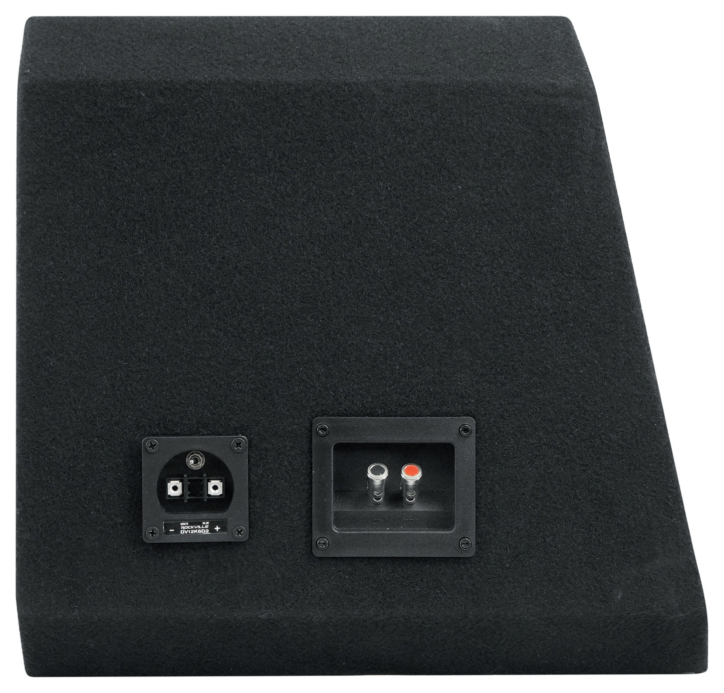 DV12 K6 Plexi Dual 12 2-Ohm + dB15 Amplifier Bundle