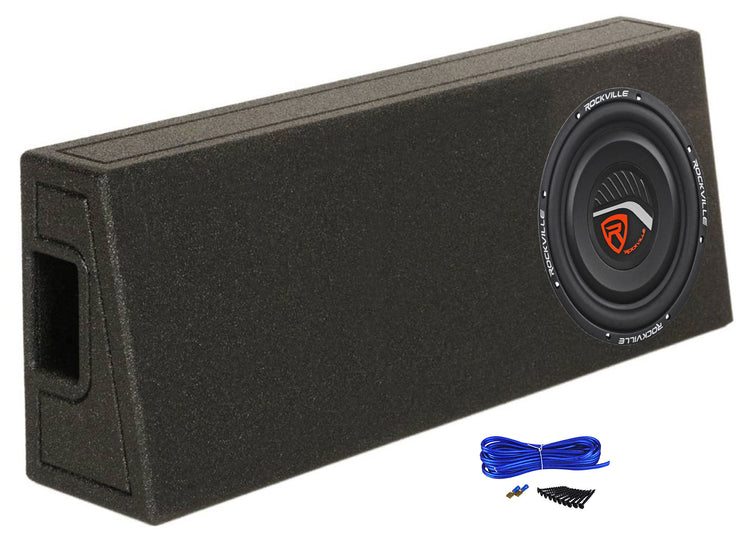 W12T4S2 12 + REC122 Truck Enclosure Bundle
