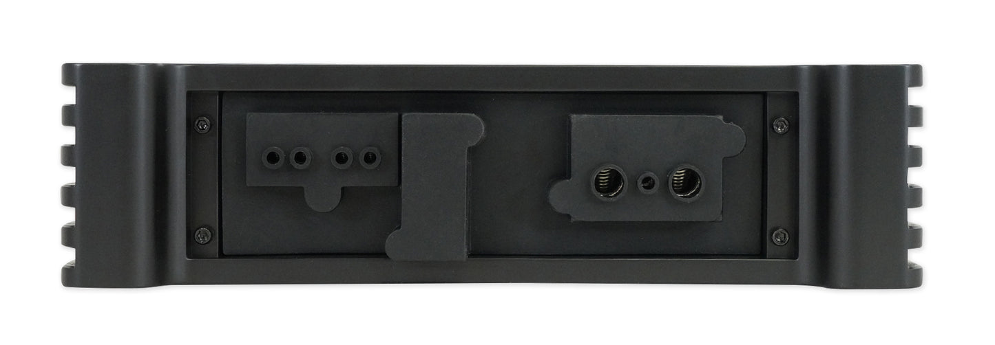 2) SoundStream MSW.102 10" 600 Watt Marine/Boat/UTV Subwoofers+Amplifier+Amp Kit