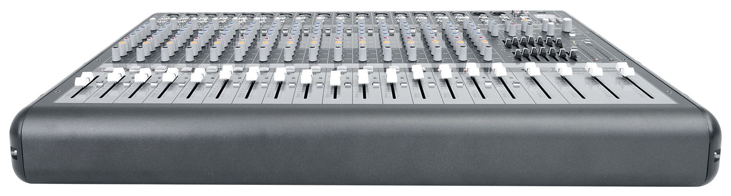 RPM1870 Mixer + 3-Pack Mics Bundle