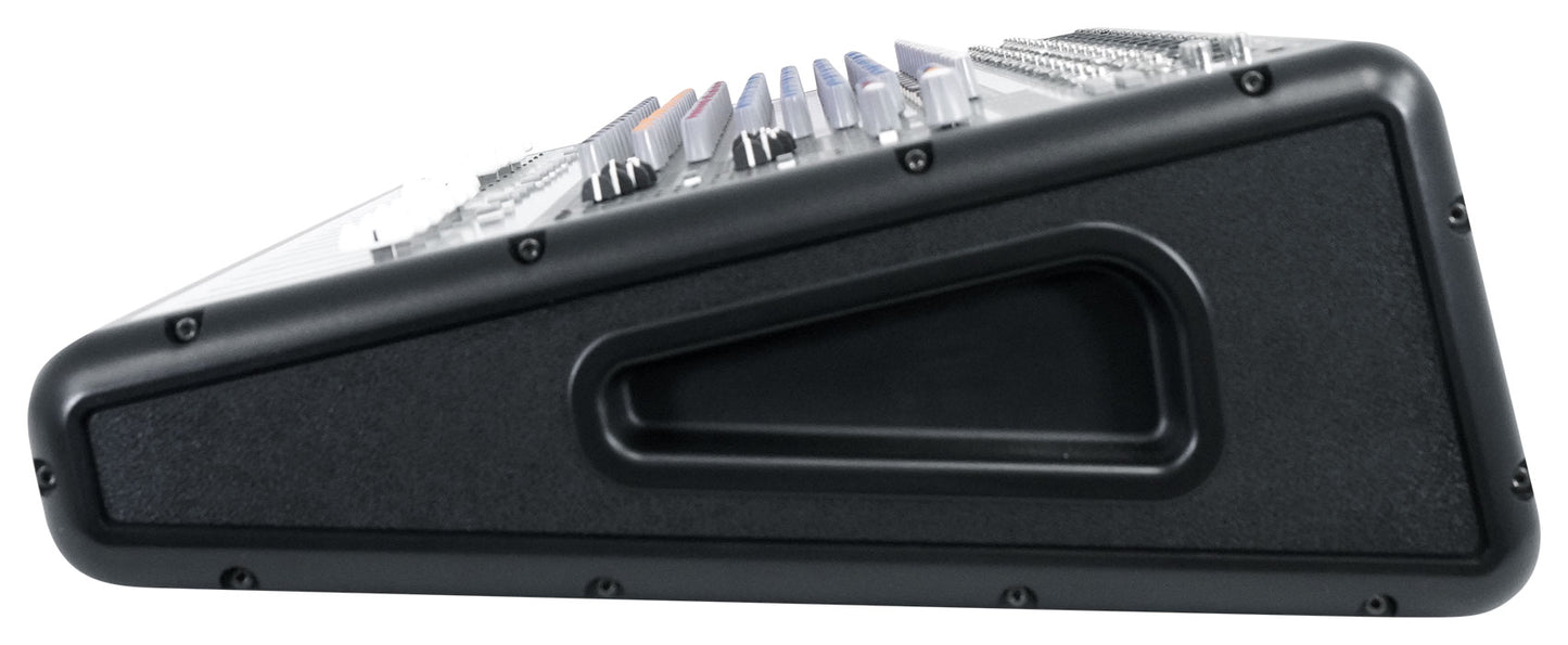 RPM1870 Mixer + 3-Pack Mics Bundle