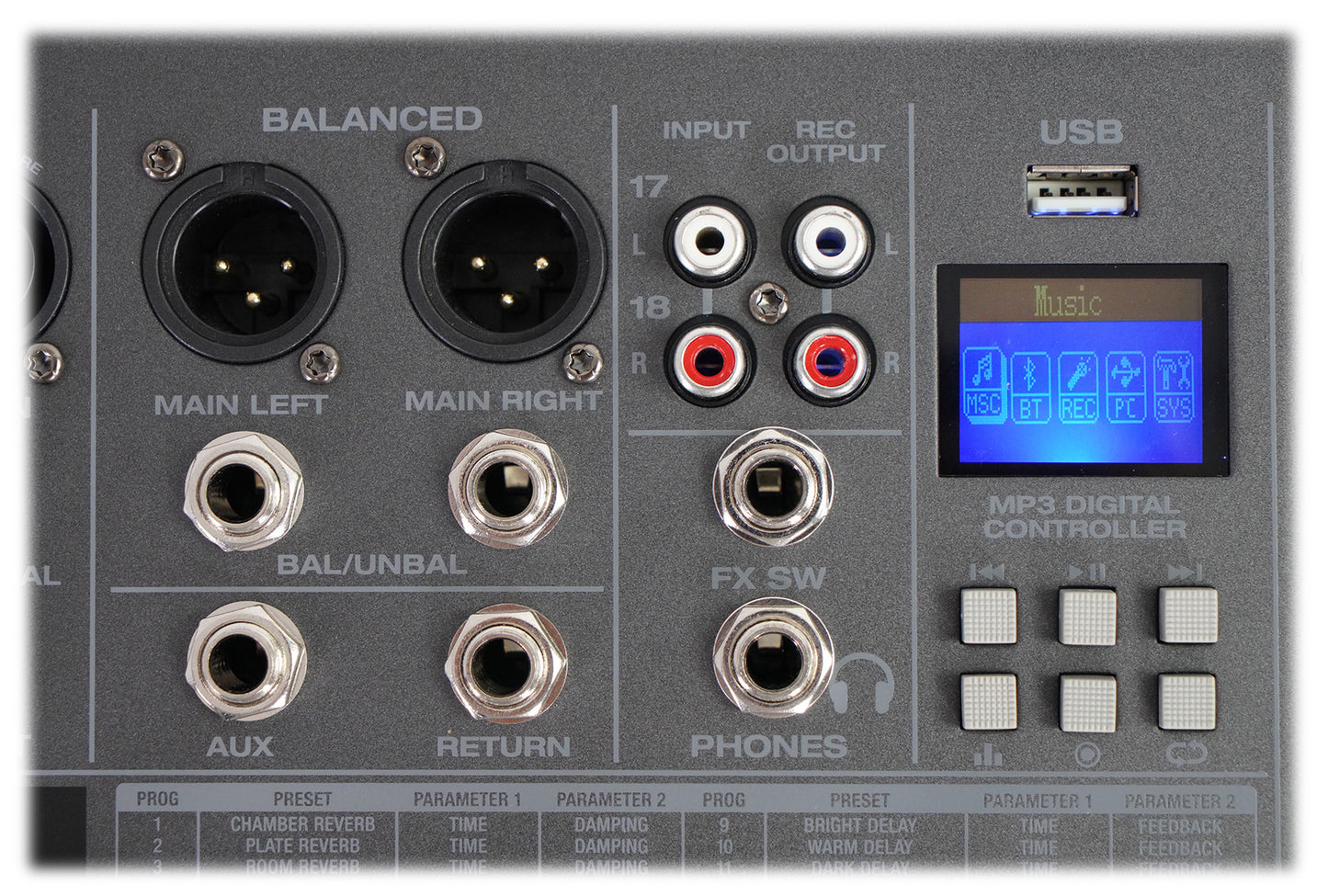 RPM1870 18-Pack + SX1225 12-Channel Snake Bundle