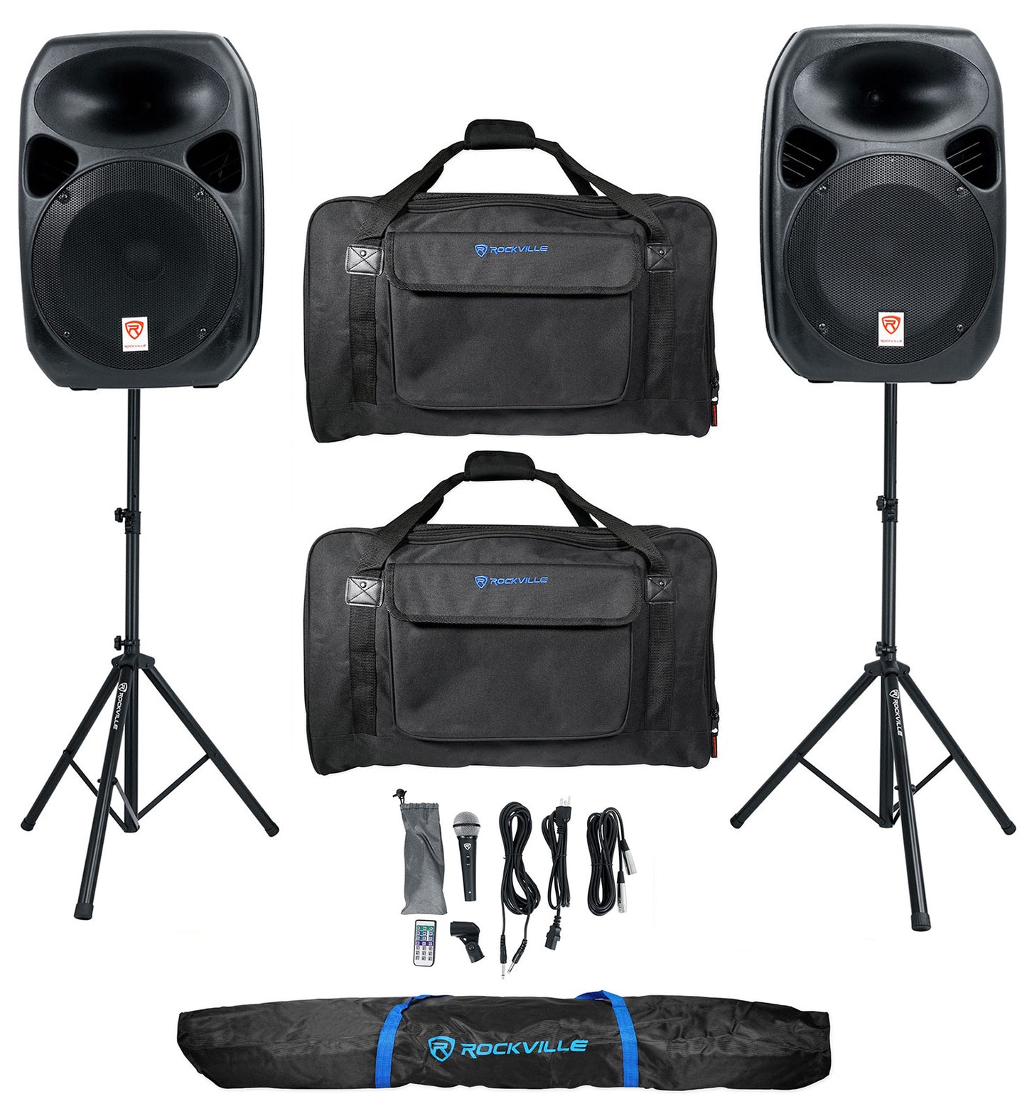 RPG122K 2-Pack + TB12 Speaker Bags Bundle