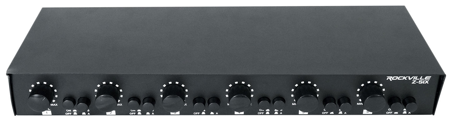 RPA60BT V2 + Z‑SIX Bundle