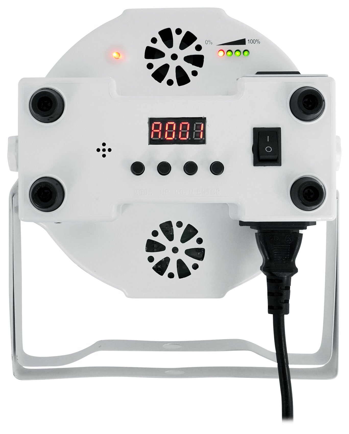 BATTERY PAR 61 White 6-Pack